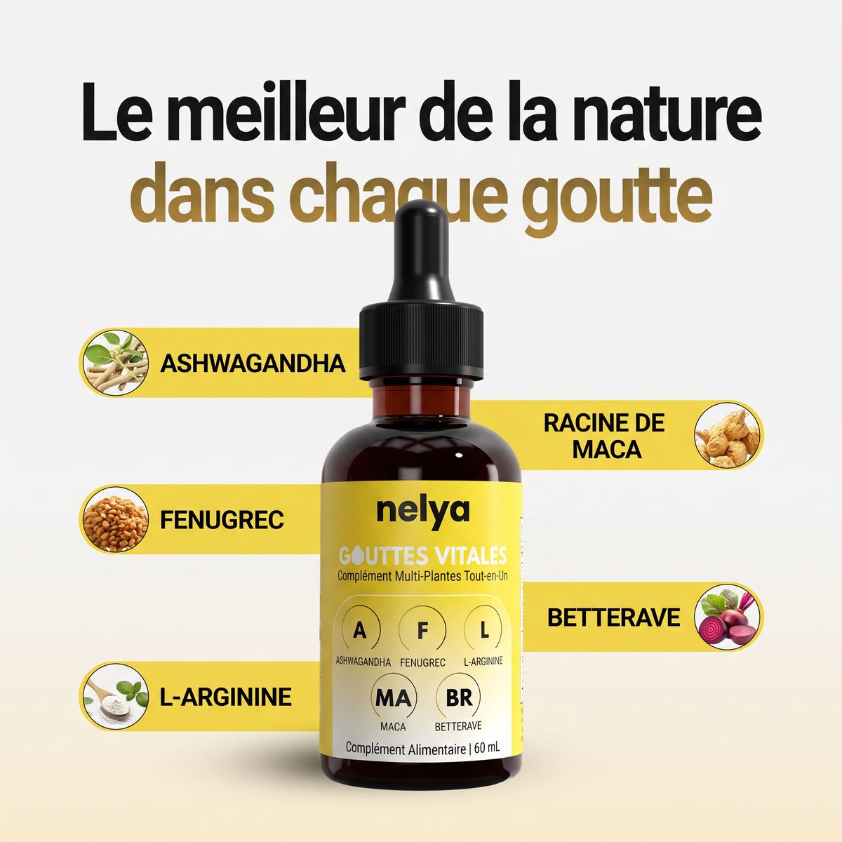 Nelya Gouttes Vitales™, visuel 5