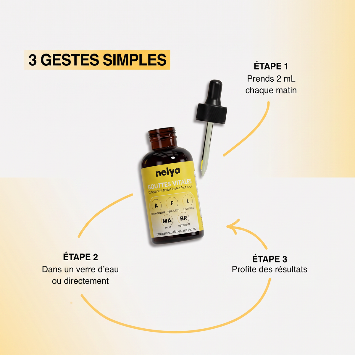 Nelya Gouttes Vitales™, visuel 8