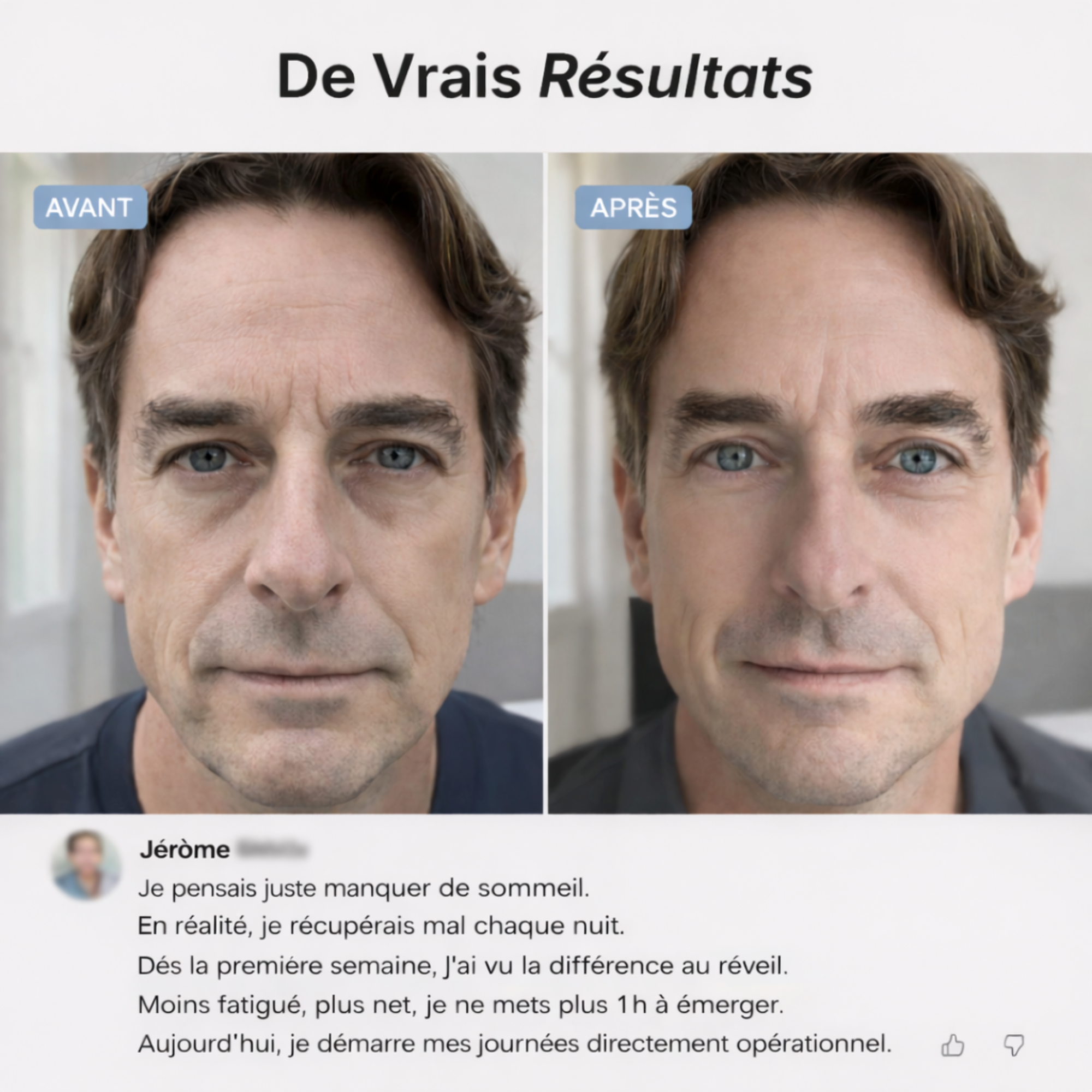 Masque de Nuit NeuroSleep™