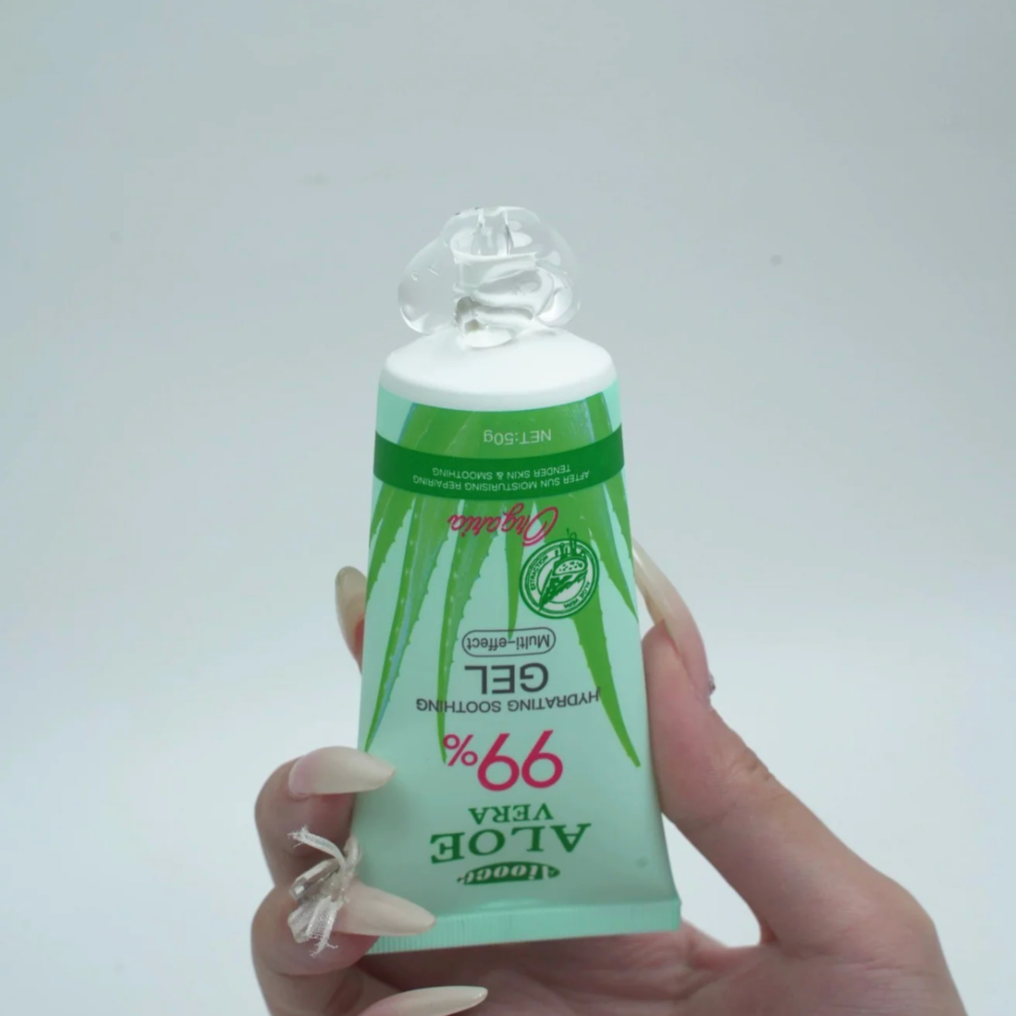 Soin hydratant à l'Aloe Vera - Optimiser vos résultats