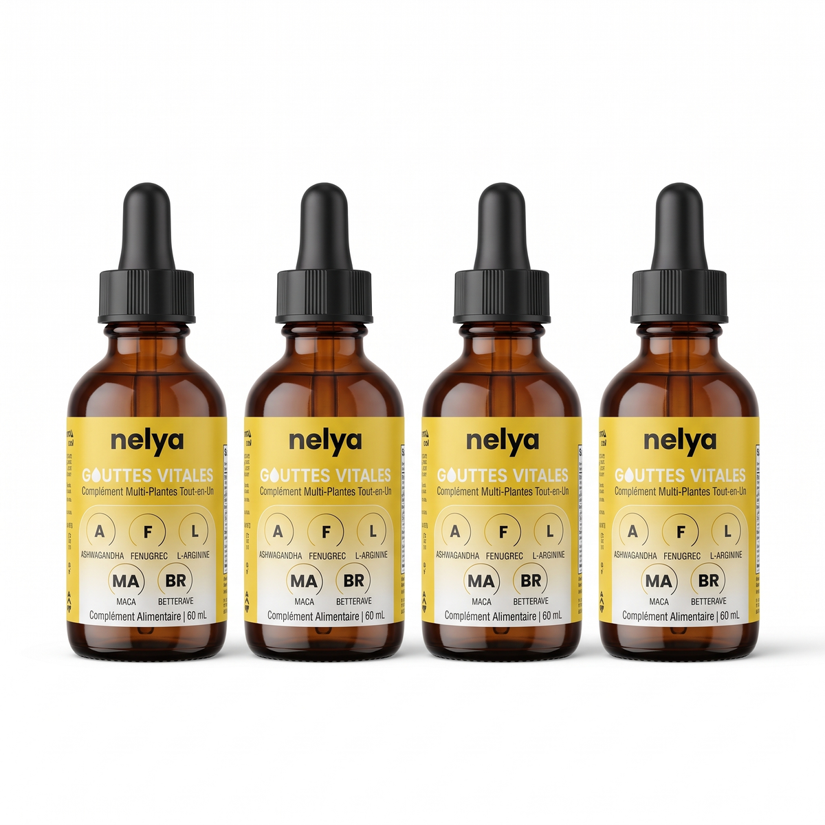 Offre exclusive — 4 Gouttes Vitales™, visuel 1