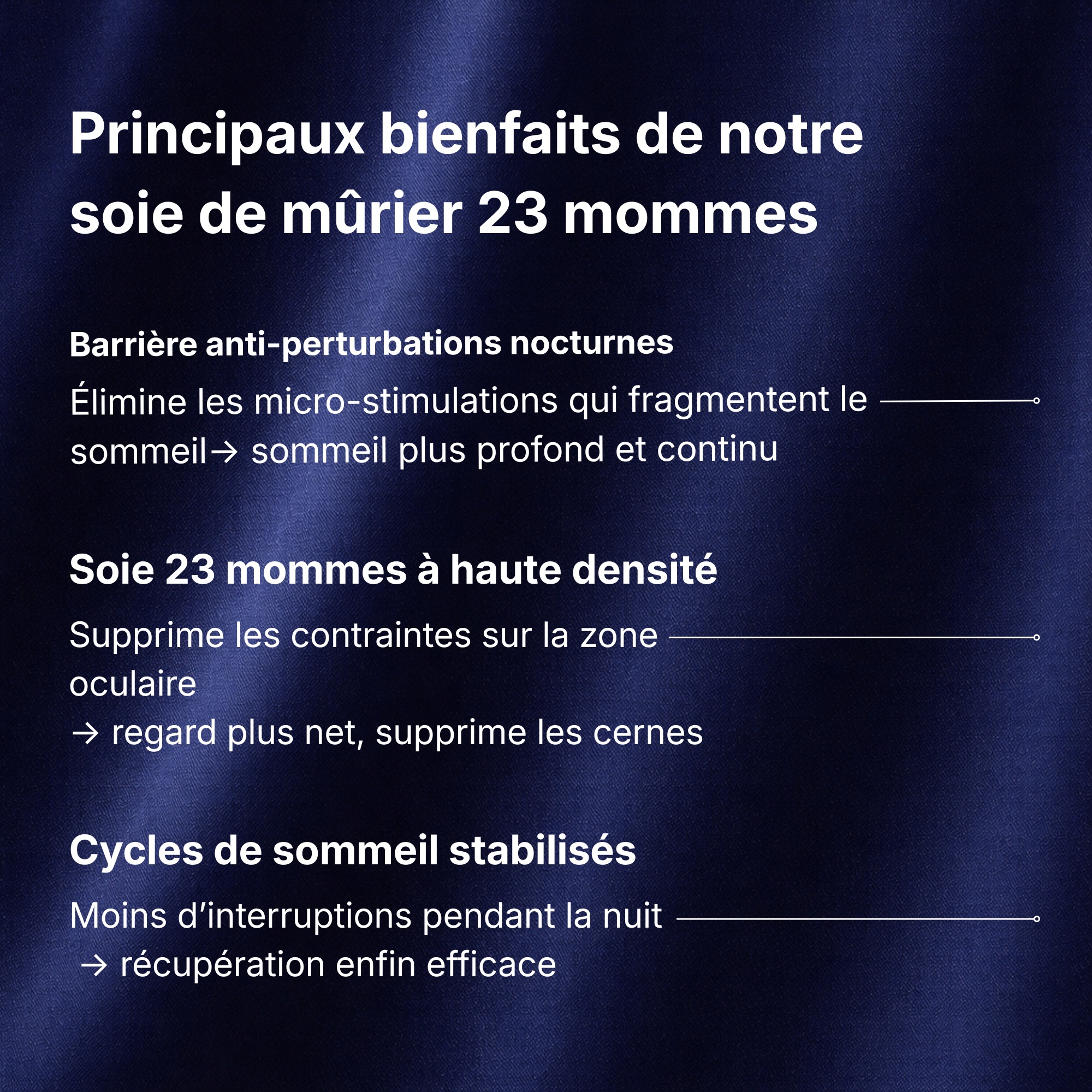 Masque de Nuit NeuroSleep™