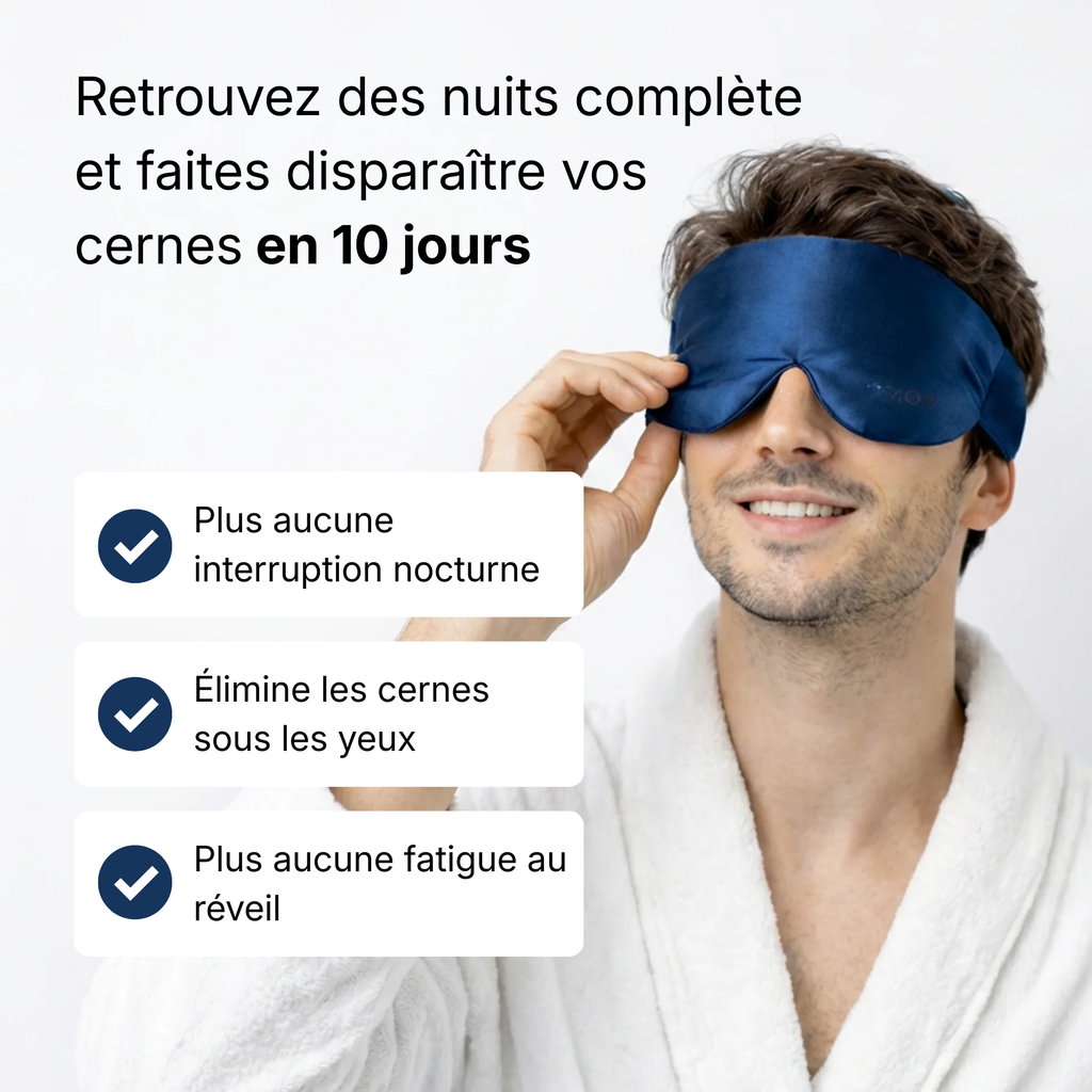 Masque de Nuit NeuroSleep™