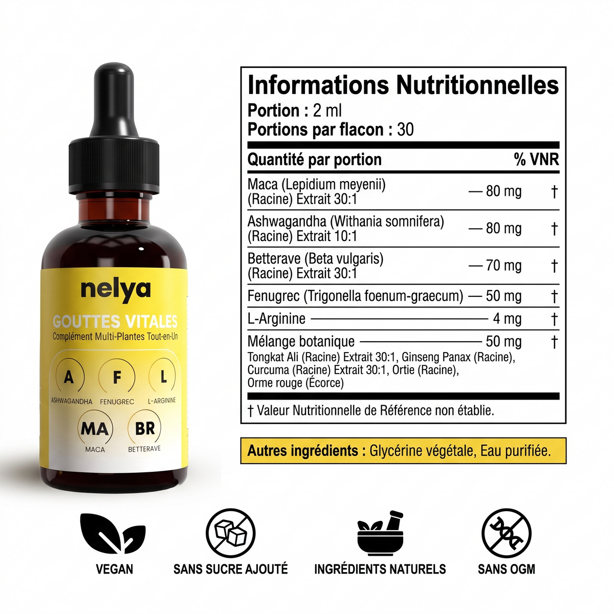 Nelya Gouttes Vitales™, visuel 10