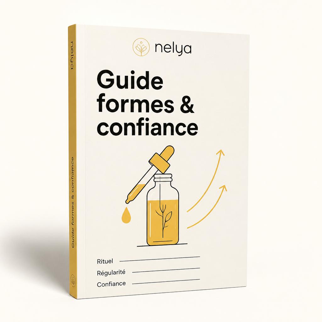 Couverture du Protocole Nelya, guide formes et confiance