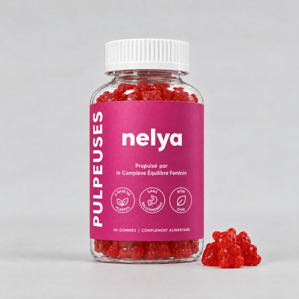 Nelya Pulpeuses™, visuel 1